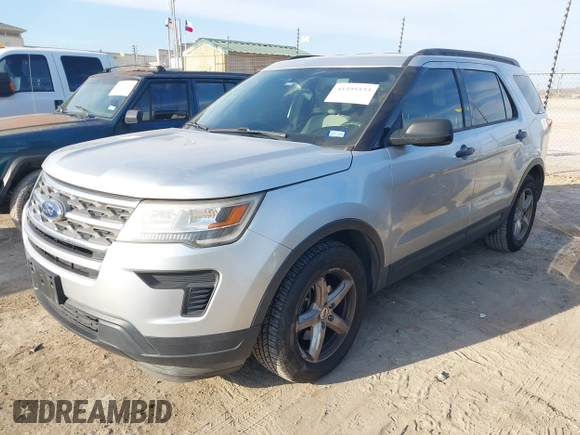 2018 Ford Explorer с VIN 1FM5K7B84JGA97462, выставлен на аукционе IAAI как лот 41595533 с пробегом 111 185 миль миль и . История ставок и продаж доступна на DreamBid. Изображение 2.