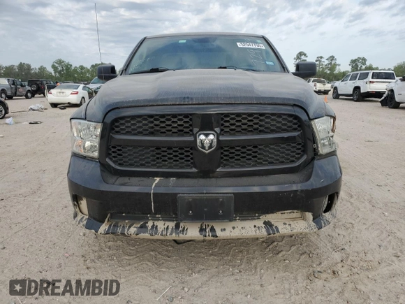 2015 Ram 1500 Express with VIN 1C6RR6FT9FS729099, listed as a Copart auction lot 52547795 with 113,960 mi miles and Clean title. Bid and sale history available at DreamBid. Image 5.