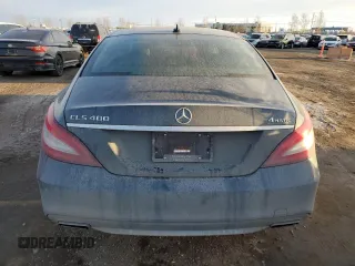 2016 Mercedes-Benz CLS with VIN WDDLJ6HB8GA166439, listed as a Copart auction lot 88924325 with 66,603 mi miles and Clean Title. Bid and sale history available at carsss.com. Image 6.