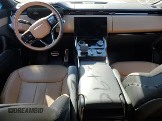 2023 Land Rover Range Rover Sport SE Dynamic with VIN SAL1L9FU9PA146985, listed as a Copart auction lot 48083065 with 34,657 mi miles and Clean title. Bid and sale history available at DreamBid. Image 8.