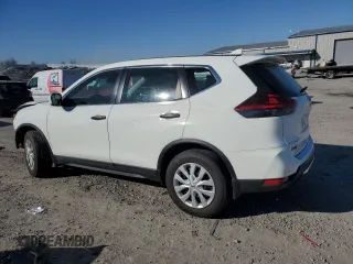 2020 Nissan Rogue SL with VIN 5N1AT2MT8LC807389, listed as a Copart auction lot 42538735 with 85,135 mi miles and Non Repairable. Bid and sale history available at DreamBid. Image 2.
