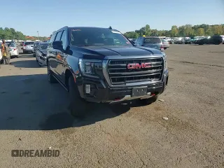 2022 GMC Yukon XL AT4 with VIN 1GKS2HKL9NR286379, listed as a Copart auction lot 70381224 with Not Provided miles and Salvage Title. Bid and sale history available at carsss.com. Image 11.