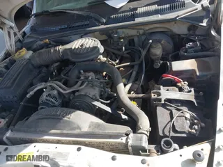 1998 Dodge Durango with VIN 1B4HS28Y0WF202293, listed as a IAAI auction lot 41950462 with 398,463 mi miles. Bid and sale history available at carsss.com. Image 10.