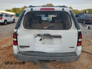 2006 Ford Explorer XLT z VIN 1FMEU63E66UA64237, wystawiony jako Copart lot #51862295 z przebiegiem 106 329 mil mil oraz Szkoda całkowita • Salvage title. Historia ofert i sprzedaży dostępna na DreamBid. Obrazek 6.