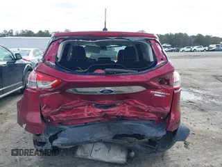 2014 Ford Escape Titanium with VIN 1FMCU9J95EUB05518, listed as a IAAI auction lot 41734025 with 188,243 mi miles. Bid and sale history available at carsss.com. Image 17.
