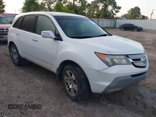 2008 Acura MDX z VIN 2HNYD28298H543065, wystawiony jako IAAI lot #42306416 z przebiegiem Nie podano mil oraz . Historia ofert i sprzedaży dostępna na DreamBid. Obrazek 1.