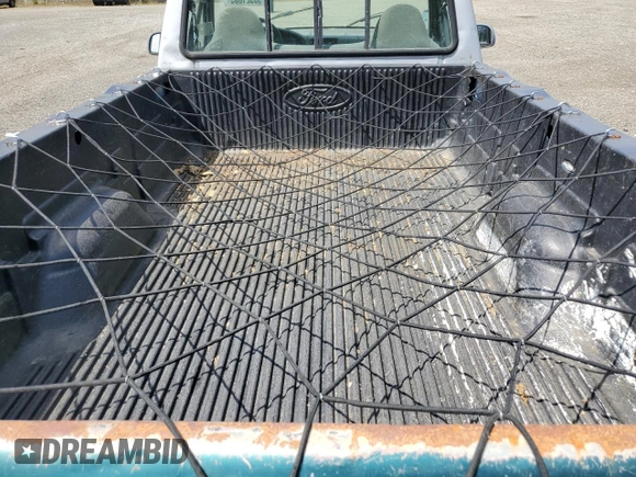 1996 Ford F-150 z VIN 1FTEF15Y1TLB97448, wystawiony jako Copart lot #58521885 z przebiegiem 111 405 mil mil oraz Czysty tytuł • Clean title. Historia ofert i sprzedaży dostępna na DreamBid. Obrazek 10.