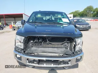 2017 Ford F-150 XL with VIN 1FTEW1EP6HKE18854, listed as a IAAI auction lot 42360089 with 43,389 mi miles and . Bid and sale history available at DreamBid. Image 13.