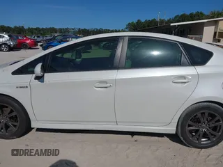 2013 Toyota Prius One z VIN JTDKN3DU6D0343264, wystawiony jako IAAI lot #42170569 z przebiegiem 124 533 mil mil oraz . Historia ofert i sprzedaży dostępna na DreamBid. Obrazek 15.