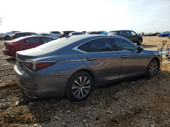 2020 Lexus ES 350 Ultra Luxury with VIN 58ACZ1B12LU060524, listed as a Copart auction lot 88558665 with 79,314 mi miles and Salvage title. Bid and sale history available at DreamBid. Image 3.