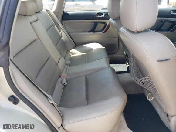 2005 Subaru Legacy Wagon (Natl) Outback R L.L. Bean Edition with VIN 4S4BP86C354380581, listed as a Copart auction lot 54237695 with 134,504 mi miles and Salvage Title. Bid and sale history available at carsss.com. Image 10.