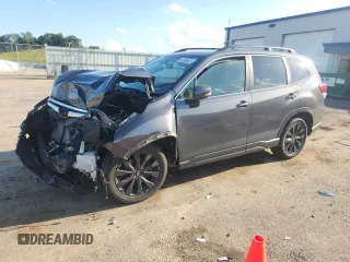 2020 Subaru Forester Limited with VIN JF2SKAUC9LH460262, listed as a Copart auction lot 63585945 with Not provided miles and Non repairable. Bid and sale history available at DreamBid. Image 1.