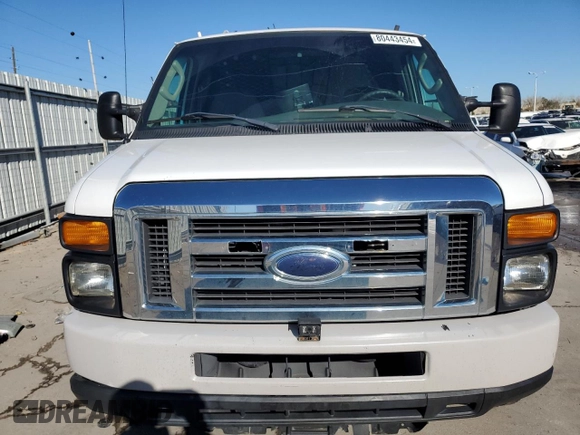 2008 Ford Econoline Cargo Commercial z VIN 1FTSS34L08DB45567, wystawiony jako Copart lot #80443454 z przebiegiem 131 410 mil mil oraz Szkoda całkowita • Salvage title. Historia ofert i sprzedaży dostępna na DreamBid. Obrazek 5.