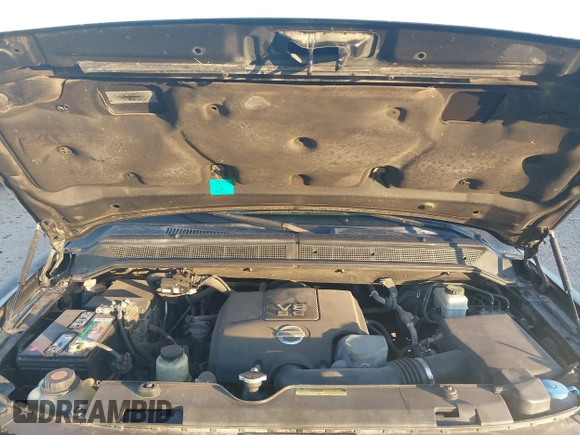 2011 Nissan Armada SV with VIN 5N1BA0ND4BN624127, listed as a IAAI auction lot 41722211 with 177,286 mi miles and . Bid and sale history available at DreamBid. Image 10.