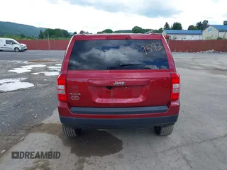 2013 Jeep Patriot Sport with VIN 1C4NJRBBXDD222145, listed as a IAAI auction lot 42539593 with 83,089 mi miles and . Bid and sale history available at DreamBid. Image 16.