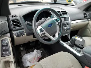 2012 Ford Explorer z VIN 1FMHK8B82CGA37105, wystawiony jako Copart lot #43415835 z przebiegiem Nie podano mil oraz Szkoda całkowita • Salvage title. Historia ofert i sprzedaży dostępna na DreamBid. Obrazek 8.