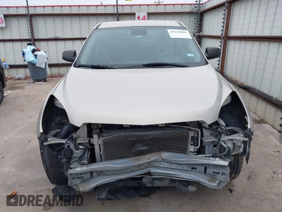 2012 Chevrolet Equinox LS with VIN 2GNALBEK8C1239121, listed as a IAAI auction lot 41549009 with 202,801 mi miles and . Bid and sale history available at DreamBid. Image 13.