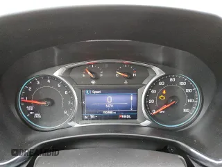 2021 Chevrolet Equinox LT with VIN 3GNAXTEVXMS161418, listed as a Copart auction lot 57160895 with 150,466 mi miles and Clean title. Bid and sale history available at DreamBid. Image 9.