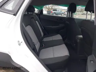 2021 Hyundai Kona SE with VIN KM8K1CAAXMU745573, listed as a IAAI auction lot 41743170 with 49,328 mi miles. Bid and sale history available at carsss.com. Image 8.