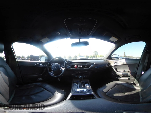 2017 Audi A6 Premium with VIN WAUF8AFC6HN078756, listed as a IAAI auction lot 42412413 with 149,930 mi miles and . Bid and sale history available at DreamBid. Image 19.