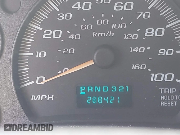 2007 Chevrolet Express Passenger z VIN 1GAHG39U571200083, wystawiony jako IAAI lot #41763512 z przebiegiem 288 421 mil mil oraz . Historia ofert i sprzedaży dostępna na DreamBid. Obrazek 12.