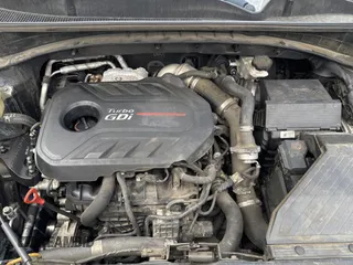 2017 Kia Sportage SX Turbo with VIN KNDPR3A68H7265177, listed as a Copart auction lot 60561175 with 117,330 mi miles and Clean title. Bid and sale history available at DreamBid. Image 7.