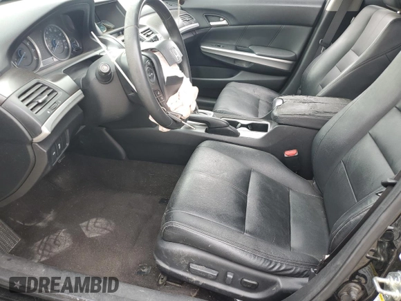 2013 Honda Crosstour EX-L with VIN 5J6TF3H57DL001058, listed as a Copart auction lot 67185894 with 75,921 mi miles and Salvage Title. Bid and sale history available at carsss.com. Image 7.
