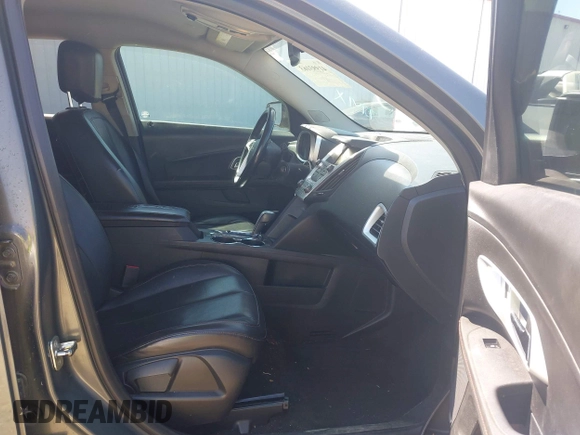 2013 Chevrolet Equinox LT with VIN 2GNALPEK6D6124082, listed as a IAAI auction lot 41993163 with 144,388 mi miles and . Bid and sale history available at DreamBid. Image 5.