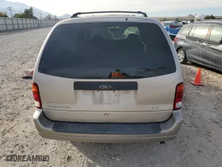 2003 Ford Windstar Wagon LX with VIN 2FMZA51493BB67989, listed as a Copart auction lot 78196954 with 0 mi miles and Clean Title. Bid and sale history available at carsss.com. Image 6.