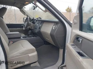 2010 Ford Expedition EL SSV with VIN 1FMJK1F51AEB20946, listed as a IAAI auction lot 41533834 with 201,705 mi miles. Bid and sale history available at carsss.com. Image 5.