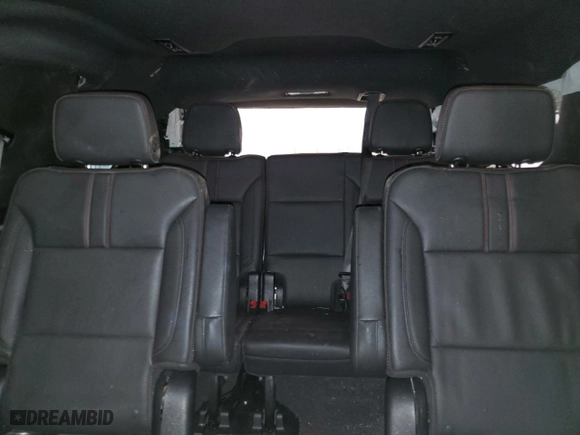 2022 Chevrolet Tahoe RST with VIN 1GNSKRKL3NR174170, listed as a Copart auction lot 84464384 with 0 mi miles and Non Repairable. Bid and sale history available at carsss.com. Image 10.