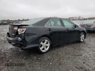 2013 Toyota Camry L with VIN 4T1BF1FK7DU654283, listed as a Copart auction lot 52896665 with 178,651 mi miles and Salvage Title. Bid and sale history available at carsss.com. Image 3.