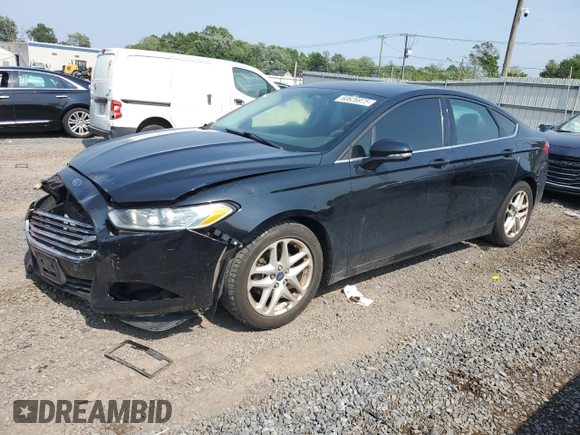 2016 Ford Fusion SE with VIN 3FA6P0HD7GR273210, listed as a Copart auction lot 60626975 with 134,785 mi miles and Salvage title. Bid and sale history available at DreamBid. Image 1.