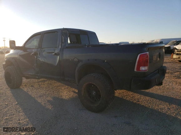 2015 Ram 2500 Laramie with VIN 3C6UR5FL5FG696484, listed as a Copart auction lot 86788214 with 170,909 mi miles and Salvage Title. Bid and sale history available at carsss.com. Image 2.