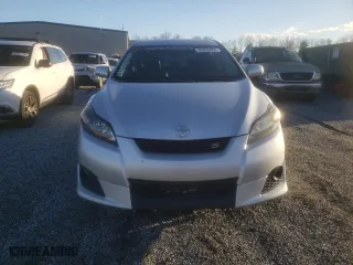 2009 Toyota Matrix S with VIN 2T1KE40E69C003582, listed as a Copart auction lot 49399455 with 151,875 mi miles and Salvage Title. Bid and sale history available at carsss.com. Image 5.