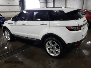 2012 Land Rover Range Rover Evoque Pure Premium with VIN SALVR2BG2CH671332, listed as a Copart auction lot 74224474 with 93,206 mi miles and Clean title. Bid and sale history available at DreamBid. Image 2.