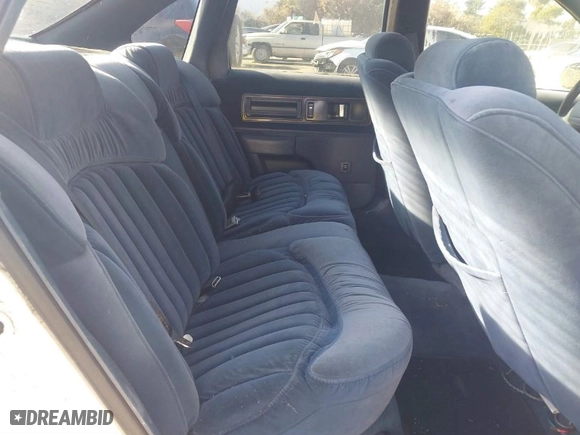 1996 Chevrolet Caprice Classic 1SA Special Value Pkg with VIN 1G1BL52P0TR108361, listed as a IAAI auction lot 41382798 with 111,577 mi miles. Bid and sale history available at carsss.com. Image 8.