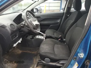 2021 Mitsubishi Mirage ES с VIN ML32AUHJ8MH000557, выставлен на аукционе Copart как лот 56660735 с пробегом 85 171 миль миль и Списание • Salvage title. История ставок и продаж доступна на DreamBid. Изображение 7.