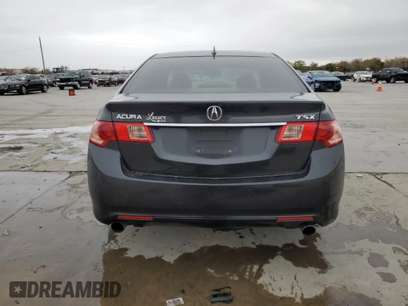 2013 Acura TSX с VIN JH4CU2F47DC009708, выставлен на аукционе Copart как лот 83585224 с пробегом 337 390 миль миль и Списание • Salvage title. История ставок и продаж доступна на DreamBid. Изображение 6.
