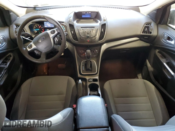 2013 Ford Escape SE with VIN 1FMCU9GXXDUC10995, listed as a Copart auction lot 62347185 with 131,631 mi miles and Salvage title. Bid and sale history available at DreamBid. Image 8.