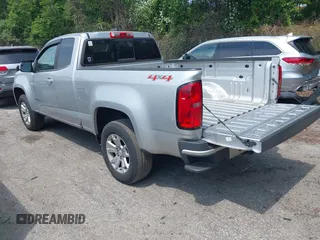 2018 Chevrolet Colorado 4WD LT с VIN 1GCHTCENXJ1137944, выставлен на аукционе IAAI как лот 42390024 с пробегом 216 968 миль миль и . История ставок и продаж доступна на DreamBid. Изображение 3.