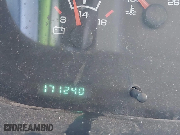 2001 Dodge Passenger z VIN 2B5WB35Z51K561431, wystawiony jako IAAI lot #42003952 z przebiegiem 171 240 mil mil oraz . Historia ofert i sprzedaży dostępna na DreamBid. Obrazek 15.
