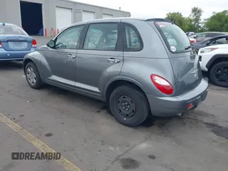2008 Chrysler PT Cruiser with VIN 3A8FY48B58T115183, listed as a IAAI auction lot 42512222 with 83,588 mi miles and . Bid and sale history available at DreamBid. Image 3.