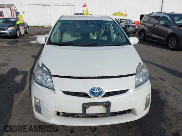 2010 Toyota Prius II z VIN JTDKN3DU4A0058526, wystawiony jako IAAI lot #41150690 z przebiegiem 138 971 mil mil oraz . Historia ofert i sprzedaży dostępna na DreamBid. Obrazek 12.