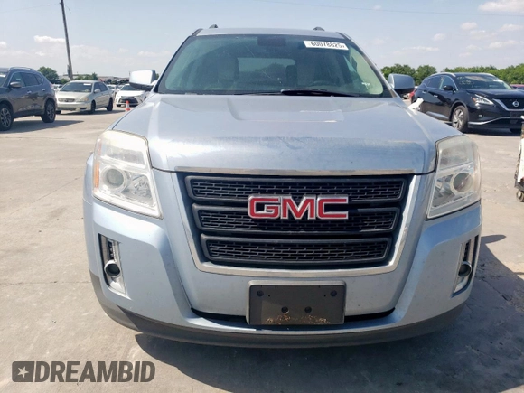 2015 GMC Terrain SLT с VIN 2GKALSEK2F6134725, выставлен на аукционе Copart как лот 60078825 с пробегом 97 073 миль миль и Чистый • Clean title. История ставок и продаж доступна на DreamBid. Изображение 5.