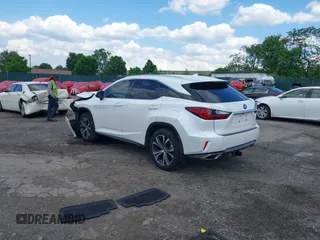 2019 Lexus RX 350 with VIN 2T2BZMCAXKC195457, listed as a IAAI auction lot 42203295 with 31,811 mi miles and . Bid and sale history available at DreamBid. Image 3.
