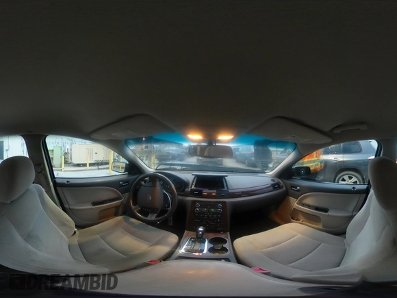 2009 Ford Taurus SE with VIN 1FAHP23W39G121125, listed as a Copart auction lot 80436544 with 122,908 mi miles and Clean Title. Bid and sale history available at carsss.com. Image 13.