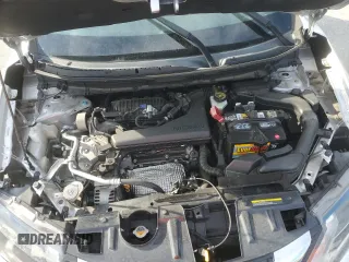 2020 Nissan Rogue SV z VIN KNMAT2MT2LP517288, wystawiony jako Copart lot #61506345 z przebiegiem 76 097 mil mil oraz Nie do naprawy • Non repairable. Historia ofert i sprzedaży dostępna na DreamBid. Obrazek 12.