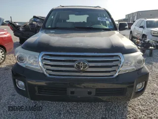 2014 Toyota Land Cruiser z VIN JTMHY7AJ6E4023763, wystawiony jako Copart lot #49921905 z przebiegiem 110 877 mil mil oraz Szkoda całkowita • Salvage title. Historia ofert i sprzedaży dostępna na DreamBid. Obrazek 5.