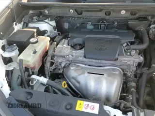 2017 Toyota RAV4 LE z VIN JTMZFREV8HJ104031, wystawiony jako Copart lot #84058685 z przebiegiem 241 477 mil mil oraz Czysty tytuł • Clean title. Historia ofert i sprzedaży dostępna na DreamBid. Obrazek 14.